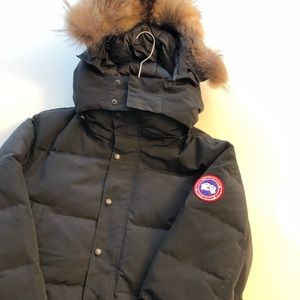 Canada Goose Puffer Jacket